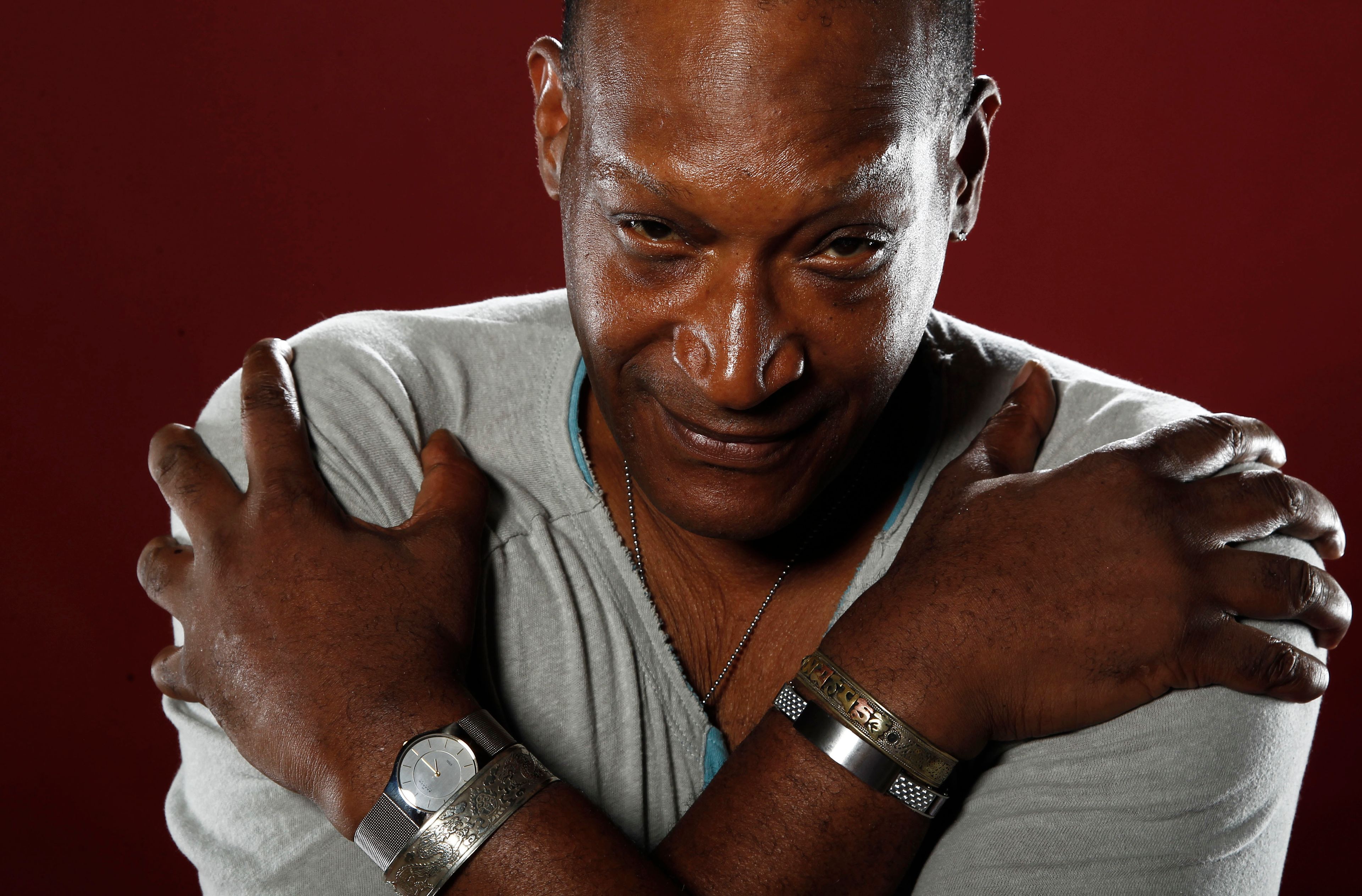 Actor Tony Todd, known for his role in the movie 'Candyman' and other films, dies at 69