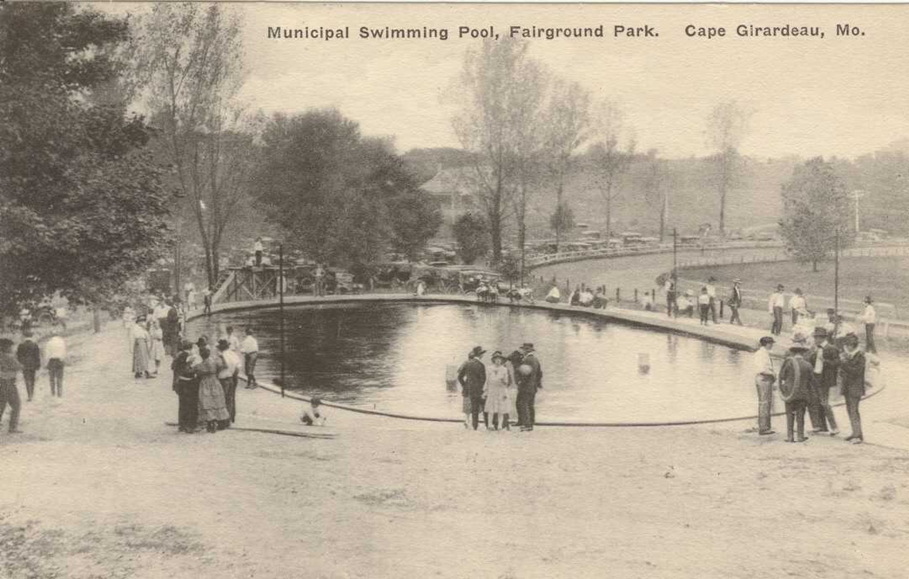 Use of public spaces, particularly Fairground Park and the municipal swimming pool in Cape Girardeau, became issues of contention in 1919, exposing the white majority's overt efforts to limit Black citizens use of public places.