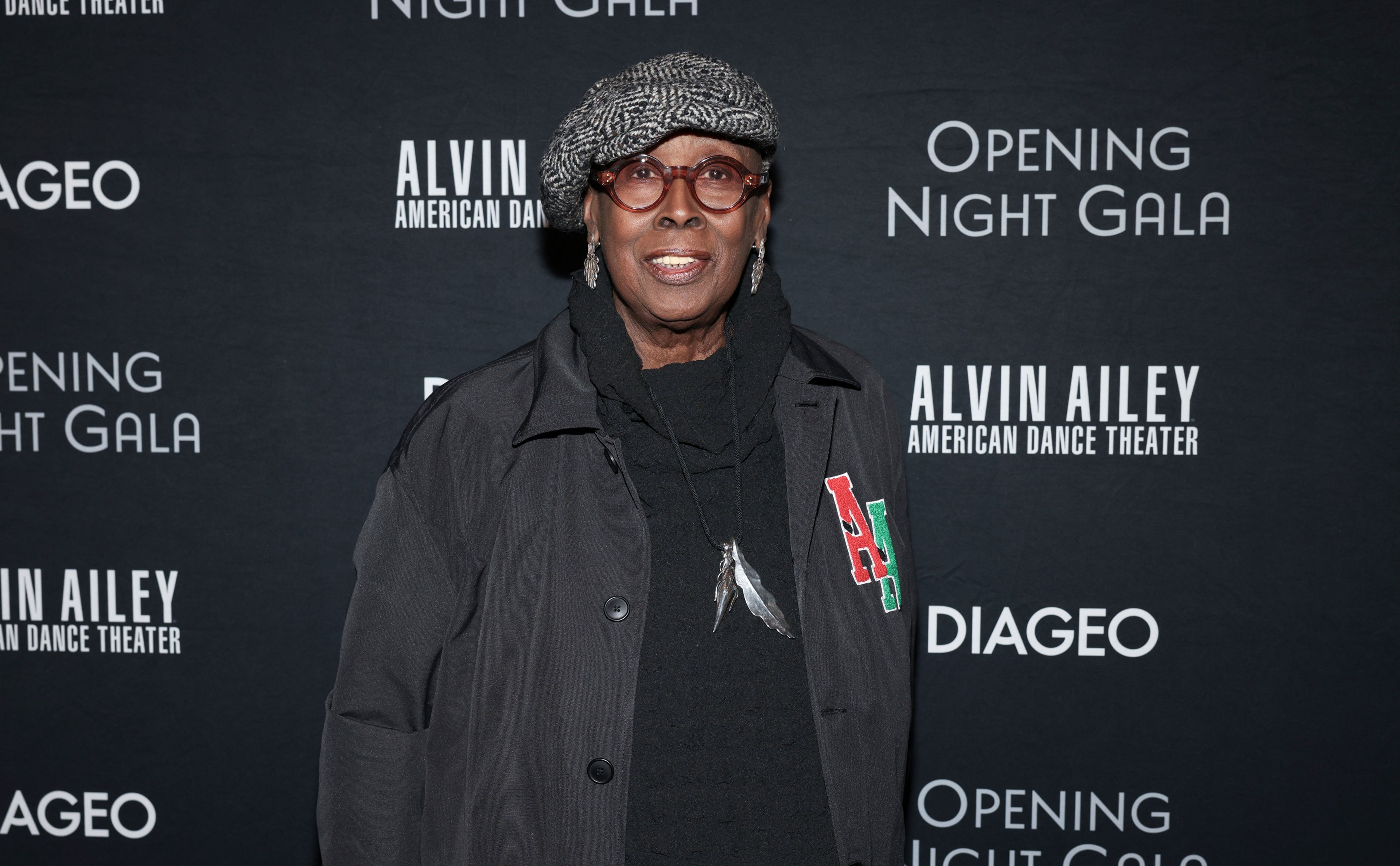 FILE - Judith Jamison attends the Alvin Ailey American Dance Theater's 65th anniversary season gala on Wednesday, Nov. 29, 2023, in New York. (Photo by CJ Rivera/Invision/AP, File)