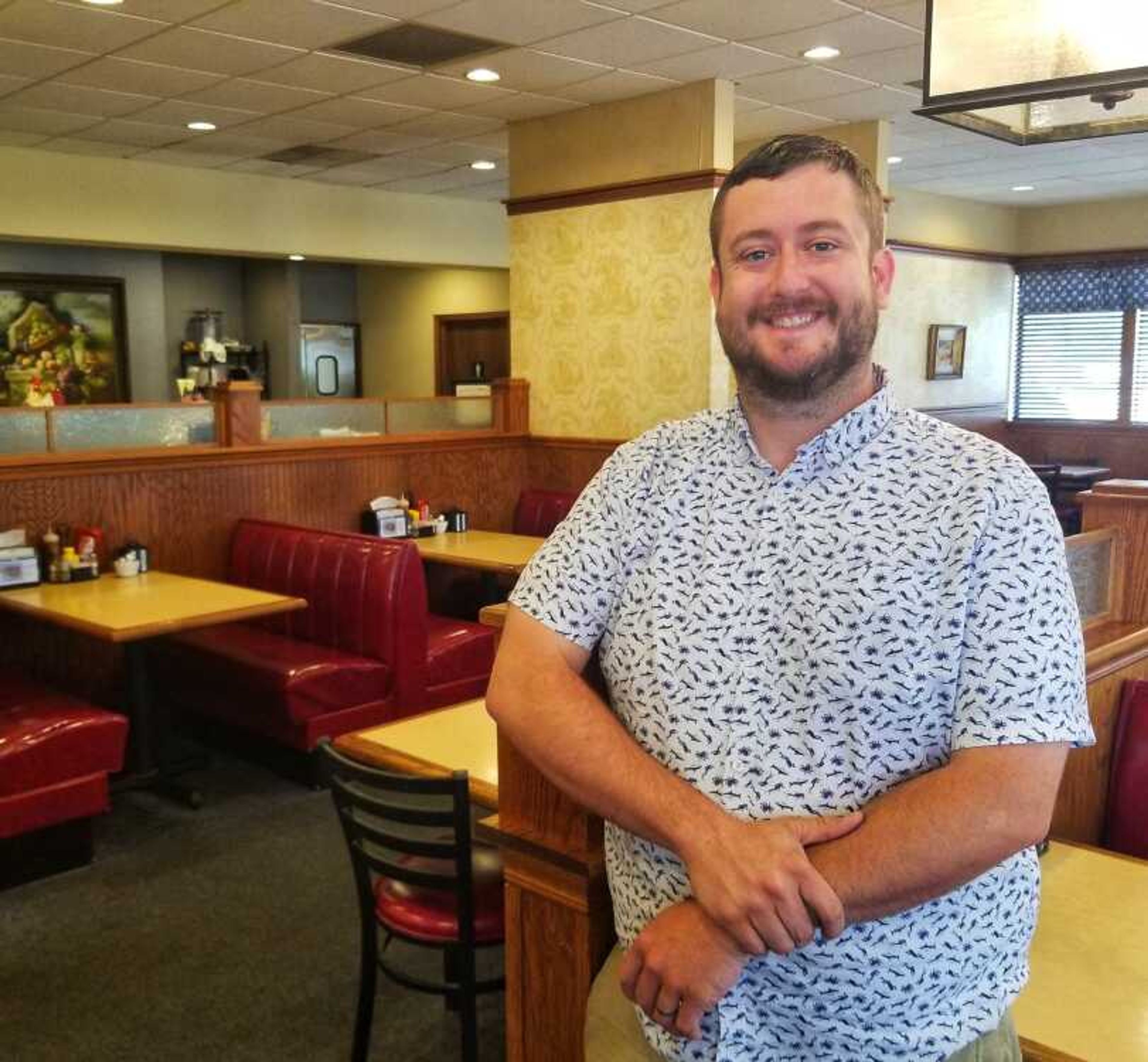 Hickory House changes hands