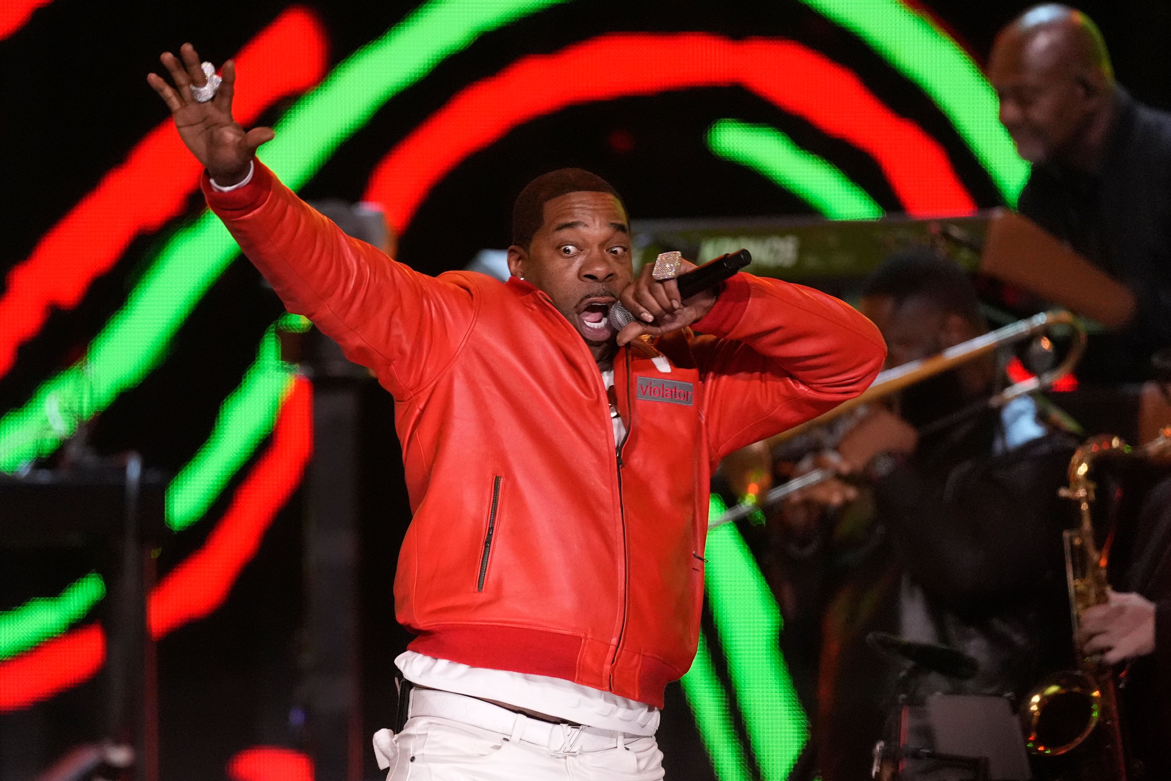 MTV EMAs to honor Busta Rhymes. Taylor is the leading nominee and Rita Ora is hosting