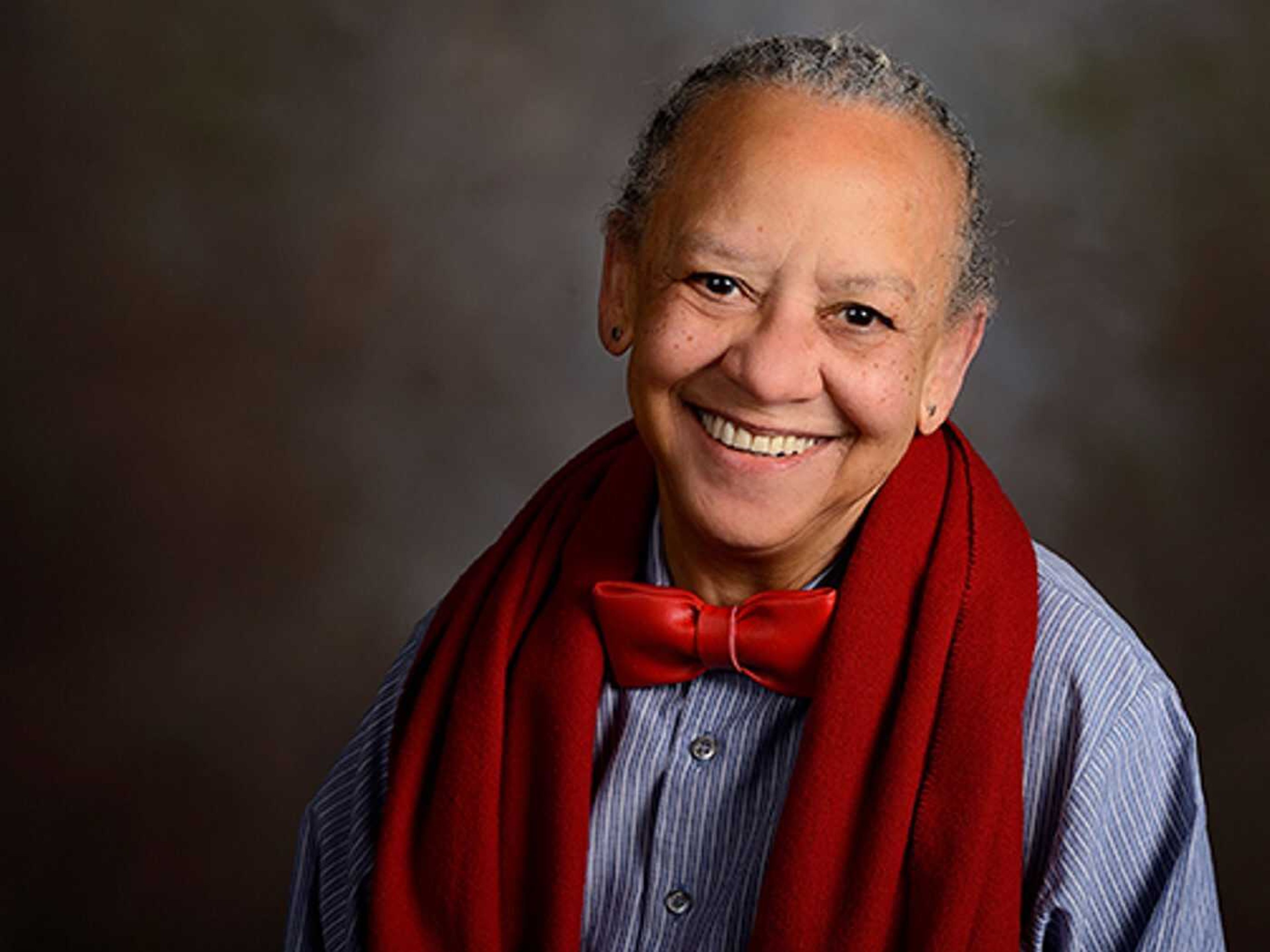 Nikki Giovanni