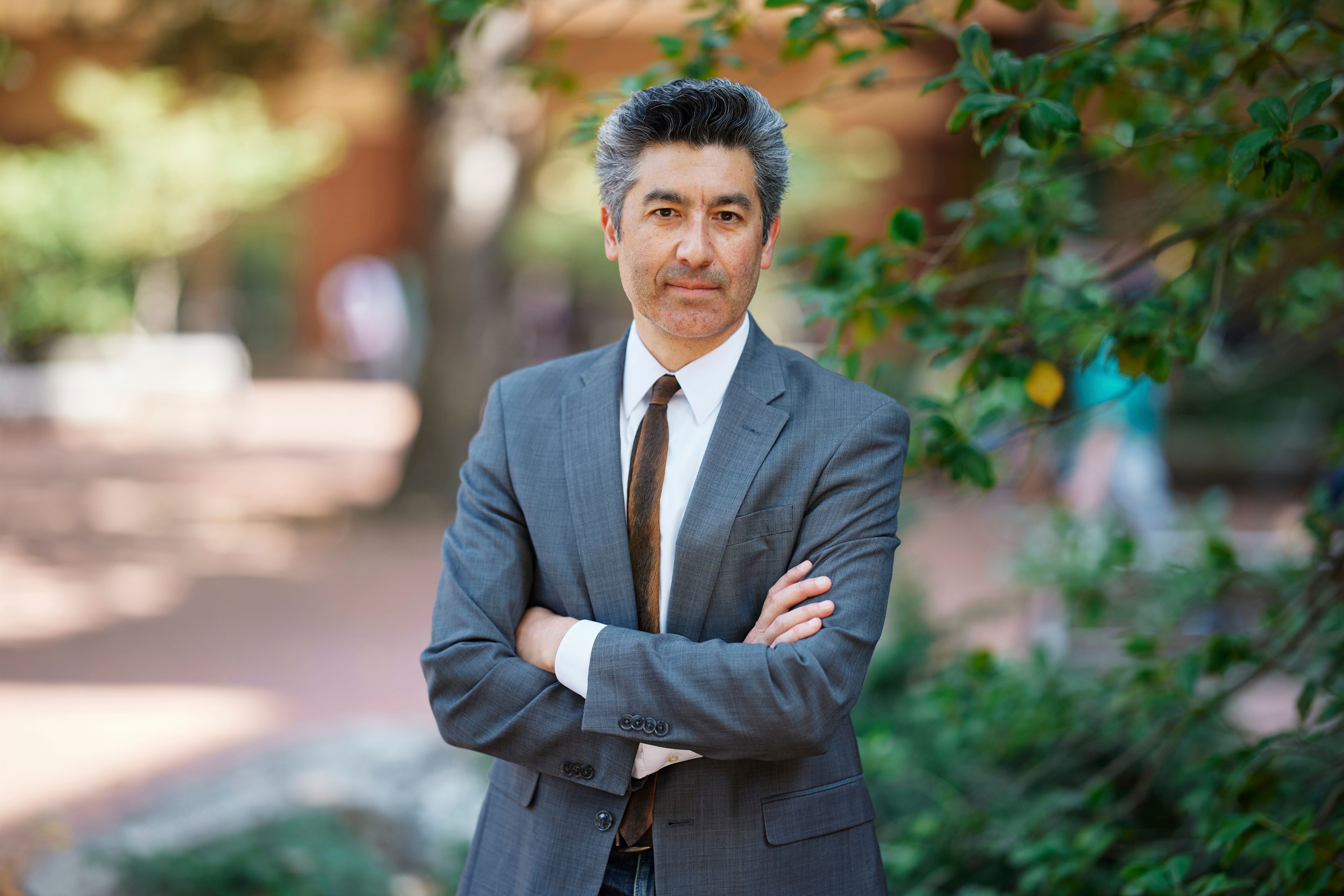 CORRECTS SPELLING OF FIRST NAME TO KEIVAN, NOT KEVIN - This undated photo provided by the MacArthur Foundation shows MacArthur Fellow Keivan G. Stassun. (John D. and Catherine T. MacArthur Foundation via AP)