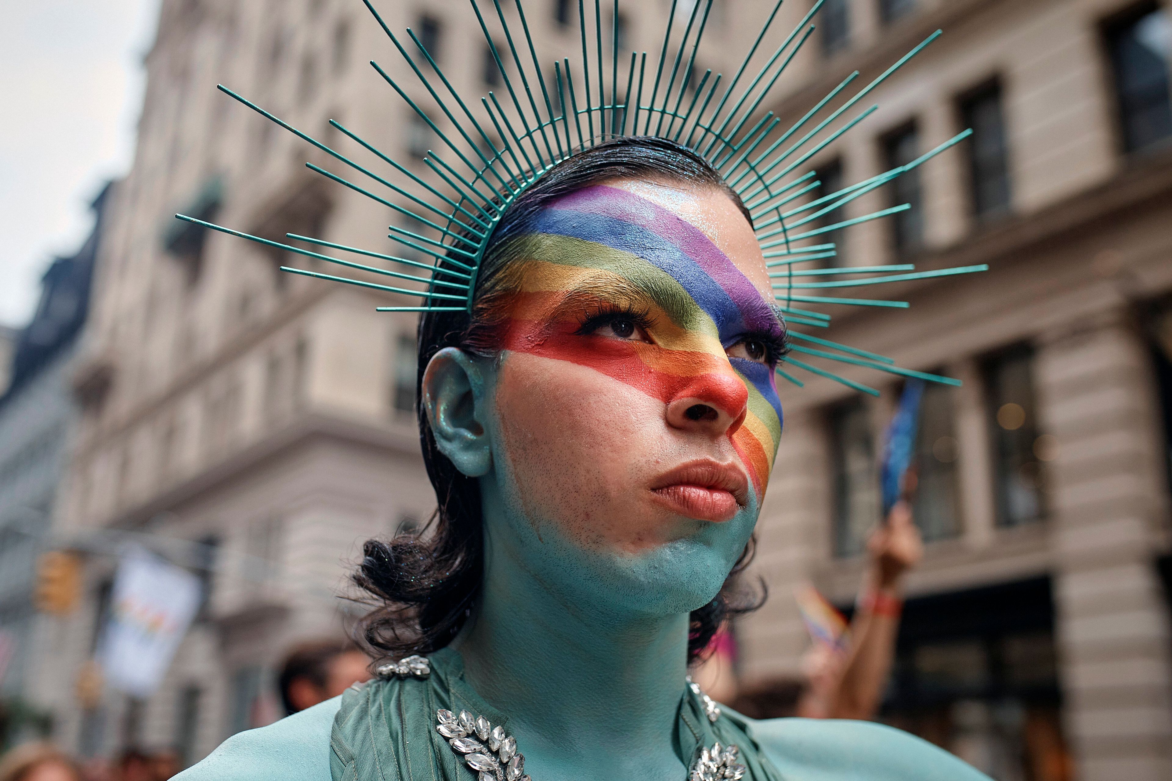 LGBTQ+ Pride Month culminates with parades in NYC, San Francisco and beyond