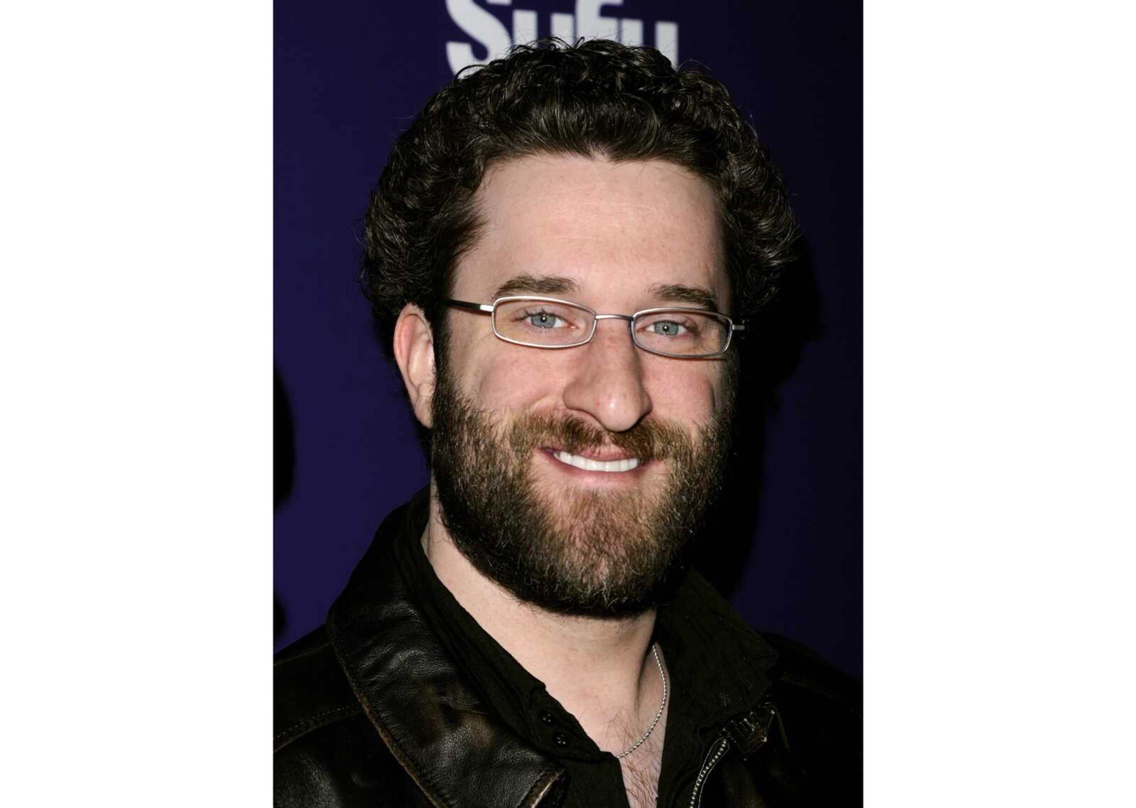 Dustin Diamond attends the SYFY premiere of "Mega Python vs. Gatoroid" at The Ziegfeld Theater on Jan. 24, 2011, in New York.