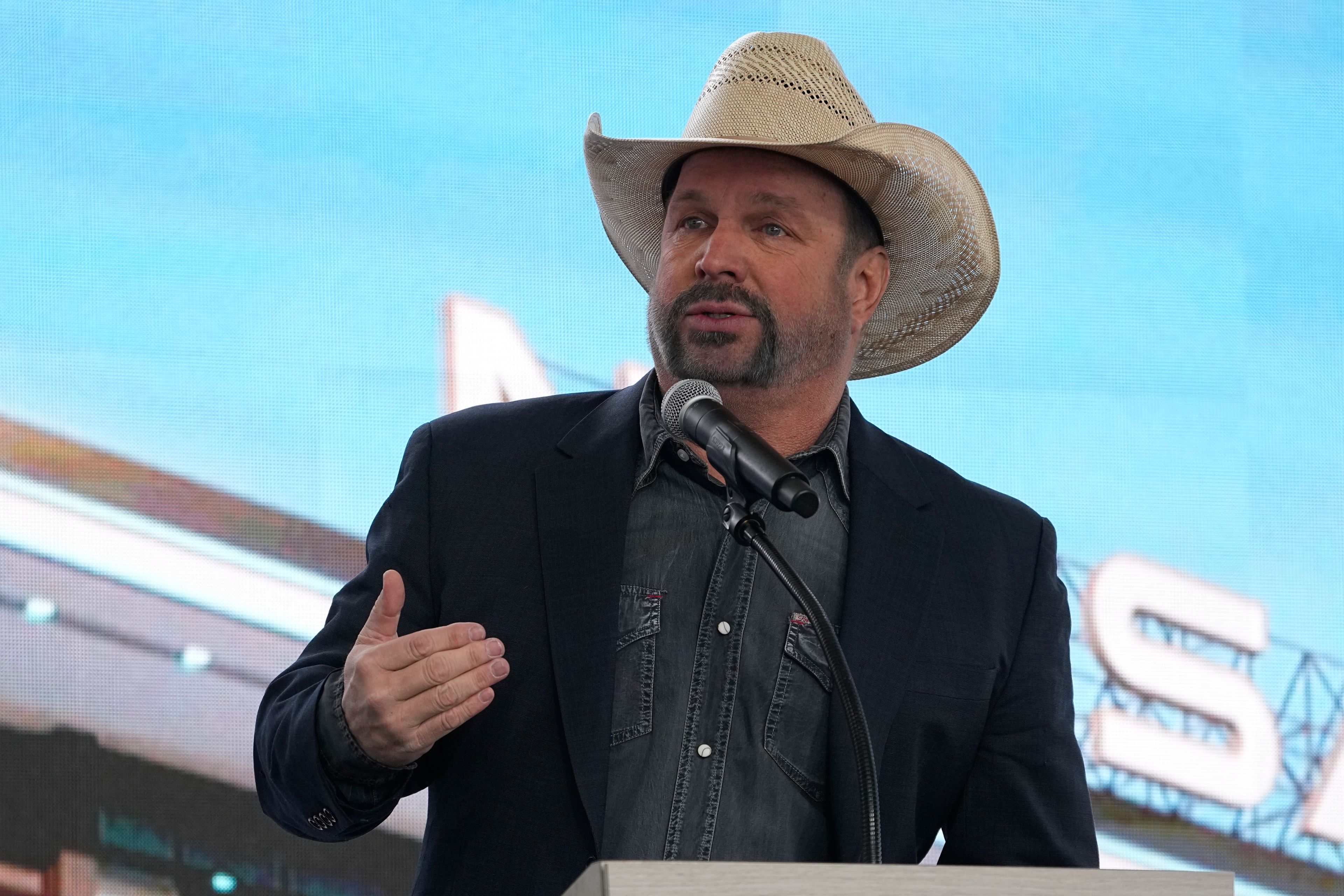 Garth Brooks accused of rape in lawsuit from hair-and-makeup artist