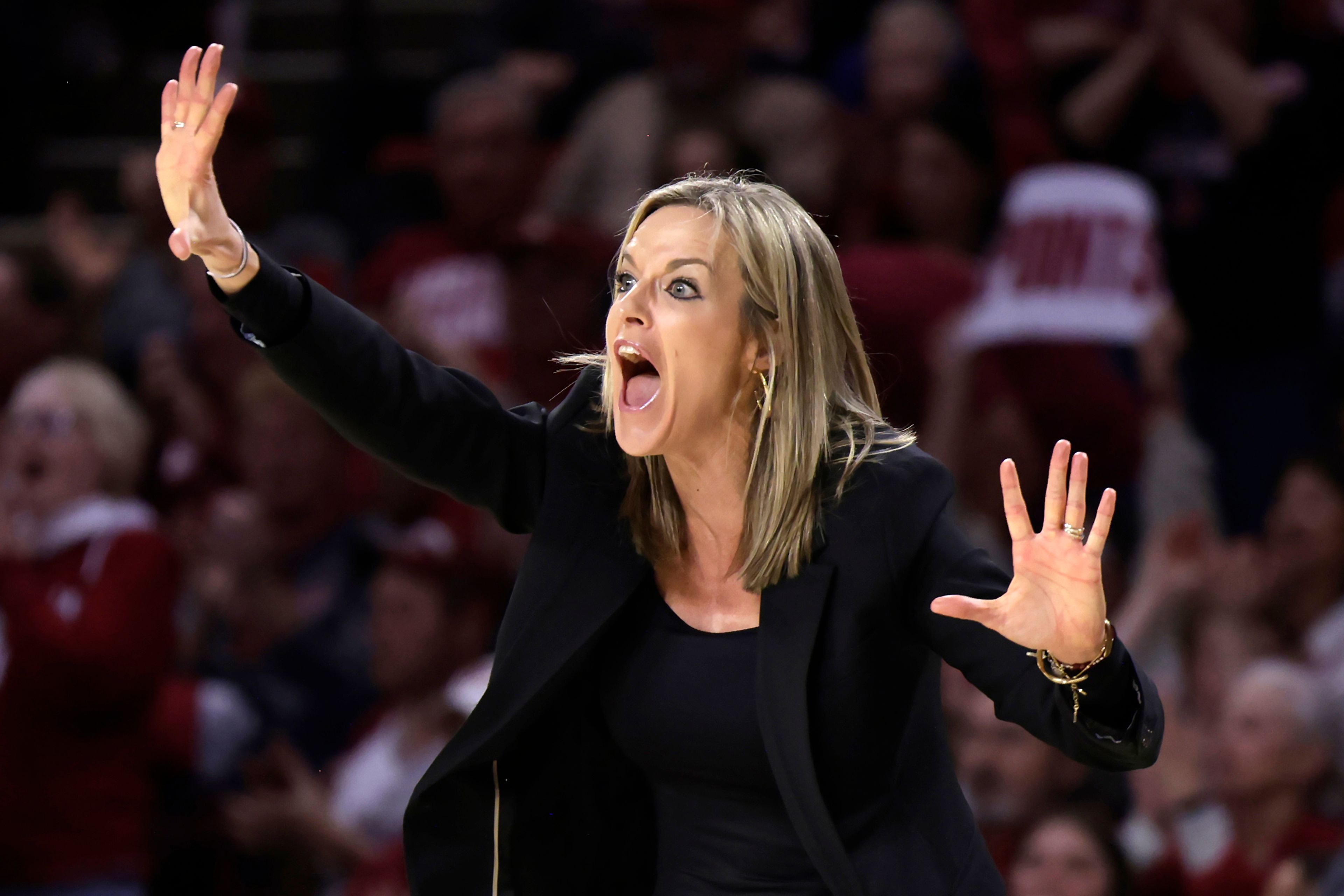 Oklahoma-Texas are top 2 seeds in final women's Big 12 Tournament before they depart for SEC