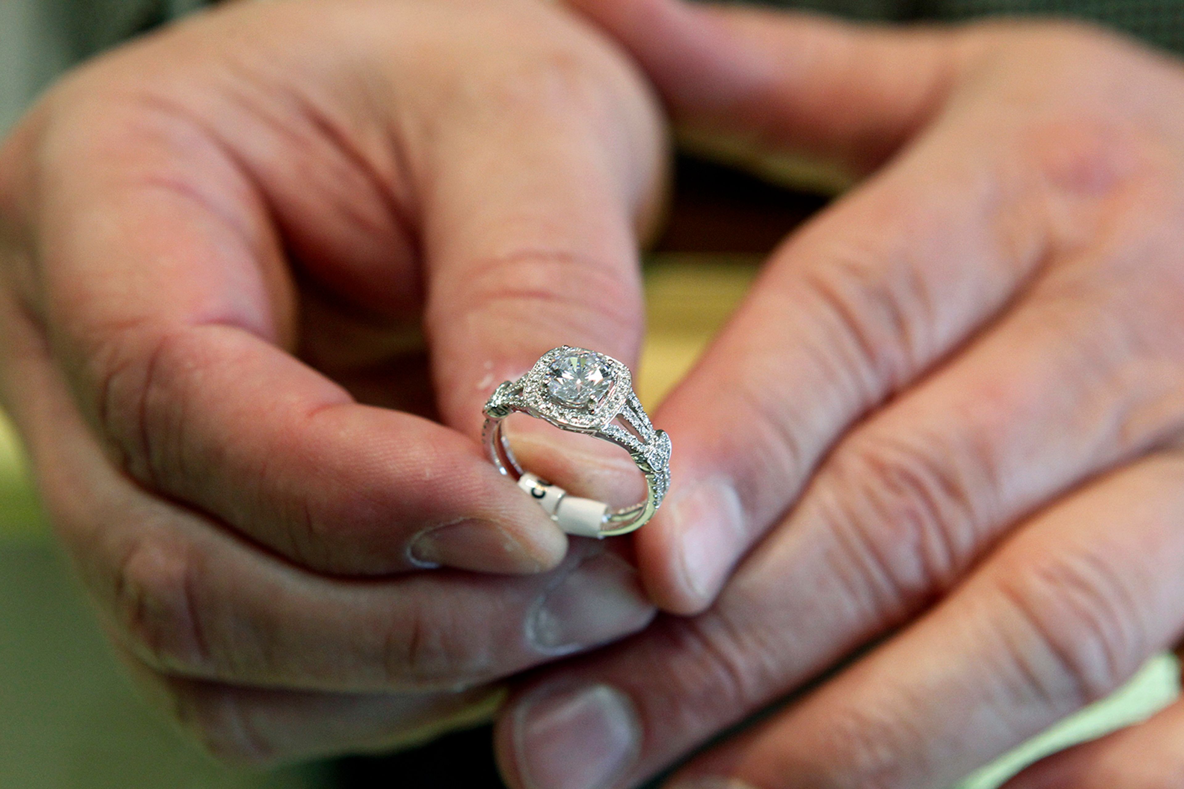 $70,000 engagement ring must be returned after canceled wedding, Massachusetts high court rules