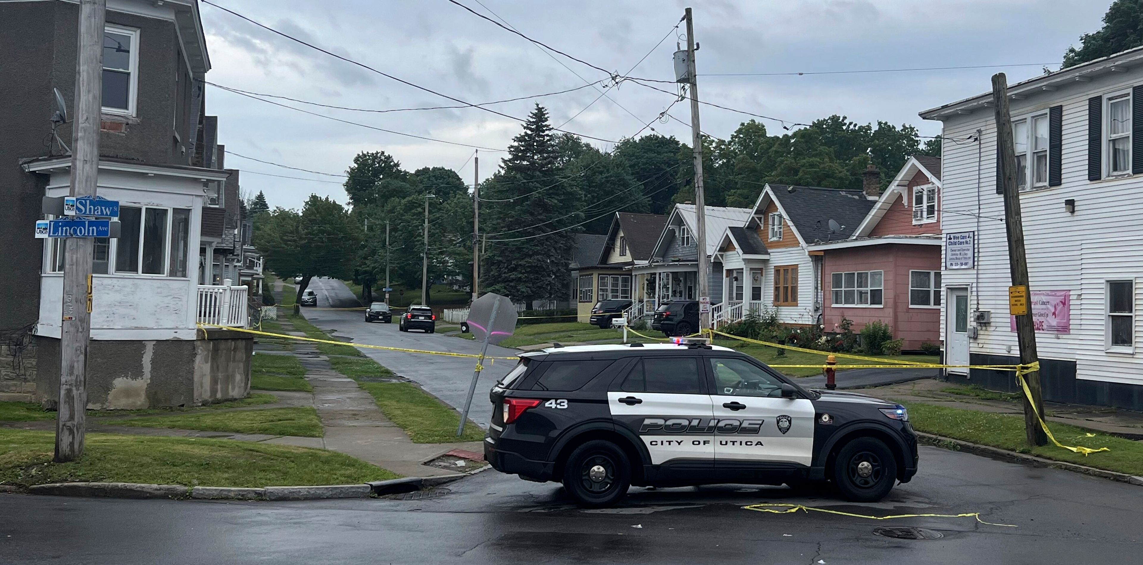 Teen shot and killed by police in upstate New York, authorities say